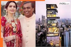 Who is competing with Mukesh Ambani, Nita Ambani? Rs 15000 crore Antilia no longer tallest building in Mumbai, new owner is...
