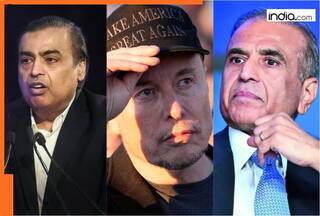 Its Mukesh Ambani, Sunil Mittal vs Elon Musk again as Jio and Airtel gets ready to...