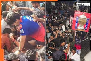 Bengaluru stampede: More bad news for RCB... marketing head Nikhil Sosale arrested, 3 others detained