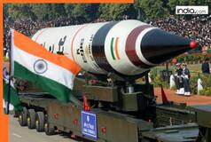 No part of Pakistan is safe as India plans test launch of THIS long-range intercontinental ballistic missile, Pakistan experts warn Shehbaz Sharif and Asim Munir about....