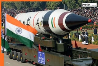 No part of Pakistan is safe as India plans test launch of THIS long-range intercontinental ballistic missile, Pakistan experts warn Shehbaz Sharif and Asim Munir about....
