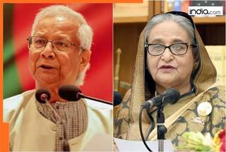 Muhammad Yunus forced to announce Bangladesh elections after protests; polls will be held in..., Sheikh Hasina will...
