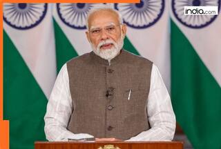 PM Modi leaves for Canada to attend G7 summit after historic Cyprus visit