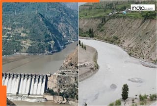 200 km canal, 12 km tunnel...: How India plans to punish Pakistan after suspending Indus water treaty, Modi govt will make....