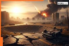 Major disaster looming over Earth due to...; report reveals SHOCKING details, says India facing big threat because of...