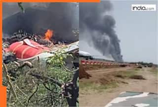 Ahmedabad plane crash: Who were pilots of London-bound Air India flight that crashed with 242 passengers onboard? They had combined flying hours of...