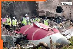 Ahmedabad plane crash: DGCA orders enhanced safety inspection on Air India's Boeing 787-8/9 fleet after fatal crash killed 241
