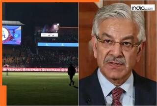 'We shut IPL lights using...': Pakistani defence minister Khawaja Asif makes another wild claim about Pakistan's response during India-Pakistan conflict, claims...