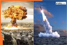 How many among world's 57 Muslim nations have nuclear weapons? The answer will SHOCK you, the number is just...