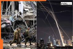 Iran fired over 400 missiles, Israeli Iron Dome intercepted 90% attacks in 6 days...; who sustained more damage in ongoing Israel-Iran war?