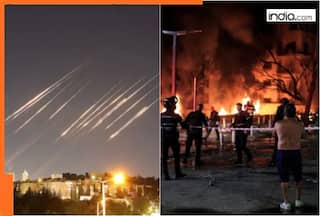 Hypersonic speeds, advanced techniques and...: How Iran destroyed Israel's famed air defenses Arrow, David's Sling and Iron Dome?