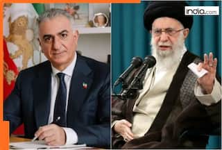 The Shah's Son Speaks: Reza Pahlavi Declares Khamenei's Regime is Ending and Offers a Path Forward