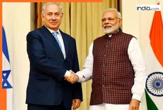 Israel-Gaza war: Israeli PM Netanyahu calls PM Modi, discusses Gaza Peace Plan status