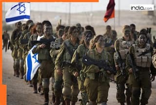 Chicken, mutton or...: Which animal meat is preferred by Israeli soldiers? The answer will SHOCK you, it is...