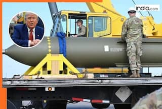 Iran-Israel war: Can US' GBU-57 bunker buster destroy Iran's underground Fordow nuclear site? Experts make stunning claim, say Trump is unsure of...