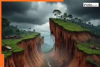 India will be split into two halves due to...! Scientists flag BIG danger hidden under the Himalayas, say it can trigger...
