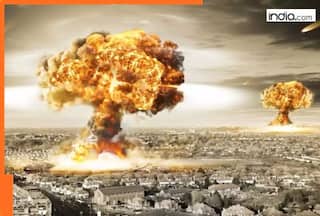 If World War 3 breaks out THESE countries will be safest because...; Russia, Ukraine at most risk, India, Pakistan are ...