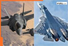 Su-57 vs. F-35: India's big bet - Choosing Russian knowledge over American comfort in the skies