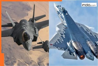 Russian Su-57 or US-made F-35? BIG update on which 5th-gen fighter jet India will purchase; Report says talks underway between...