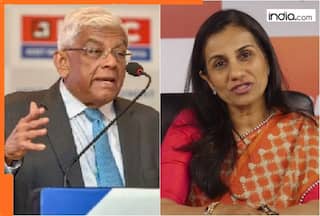 'ICICI Bank once tried to...': Ex-HDFC Bank chief Deepak Parekh's BIG revelation, says Chanda Kochhar had...