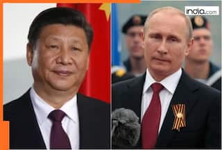BIG trouble for Putin, Xi Jinping amid Russia-Ukraine war, Israel-Iran tensions as THIS country to acquire nuclear-capable US fighter jets for...