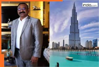 Meet Indian 'king' of Burj Khalifa, owns 22 luxury apartments in world's tallest building, name is..., net worth is Rs...