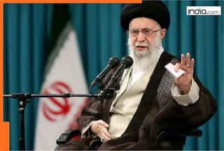 How Iran's Khamenei was protected amid Israel's assassination threat during Israel-Iran war? Mossad couldn't find him due to...