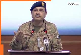 Pakistan's radical army chief Asim Munir makes BIG claim against India after humiliating defeat in Operation Sindoor, says New Delhi is region's biggest...
