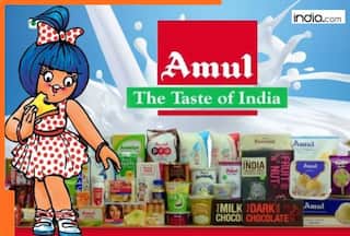 Amul is now top Indian food brand, second place goes to...; check full list here