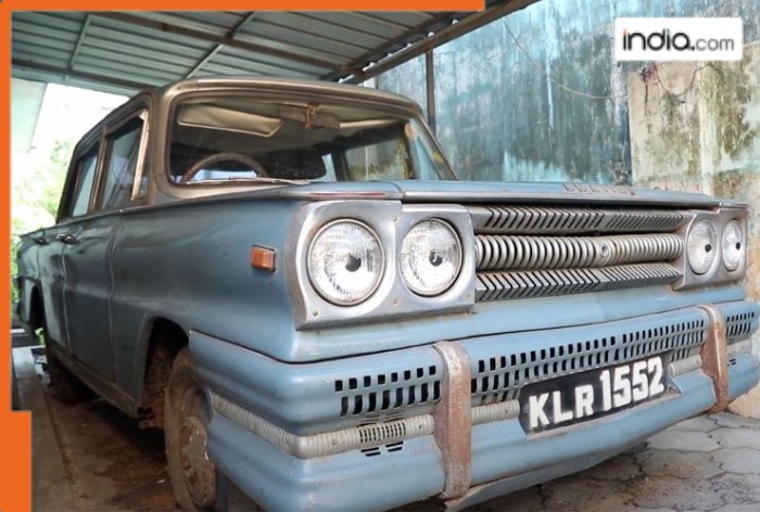 'India's First Car' was not the most famous Hindustan Ambassador, it was a 'Made In Kerala' car designed by..., name was...