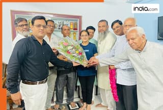 NEET UG Results: Meet Iram Qazi who topped NEET UG exam by scoring 720 out of 720 marks, her parents were..