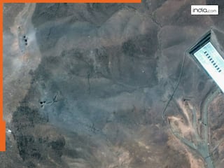 अमेरिकी हमले में ईरान के फार्दो समेत तीनों परमाणु स्थल नष्ट नहीं हुए, इंटेलीजेंस रिपोर्ट में बड़ा खुलासा, जानें ट्रंप ने क्या दी प्रतिक्रिया