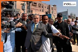 Iran Israel war: Pakistan betrays Iran! Foreign minister Ishaq Dar makes shocking claim, says...