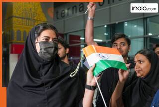 'Saw missiles, heard bombs in neighbourhood...': Indian students recall Iran-Israel conflict horror