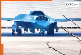 Meet J-36, China's 6th-Generation fighter jet: Capable of dropping heavy bombs, long-range covert strike and...