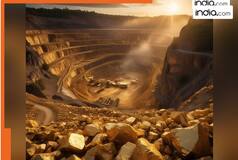 India hit MASSIVE Jackpot amid Israel-Iran WAR, discovers THIS mineral equal to those in Guyana, economy likely to..., Govt says...