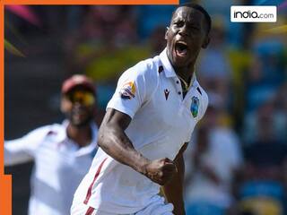 WI vs IND: ऑस्ट्रेलिया के कप्तान को आउट कर किया ऐसा इशारा, ICC ने लगाई फटकार और ठोका जुर्माना