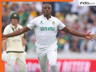 WTC Final 2025: कगिसो रबाडा ने खोला 'पंजा', एलन डोनाल्ड को पीछे छोड़ा, लॉर्ड्स में लगाई रिकॉर्ड्स की झड़ी