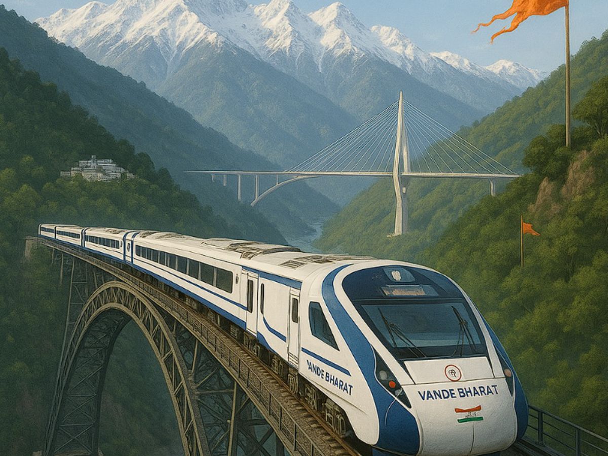 How New Rail Routes Are Powering a Tourism Boom In The Valley