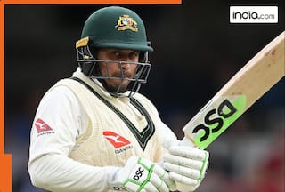 WTC 2025 Final: Australia opener Usman Khawaja creates UNWANTED record on Day 1 vs South Africa