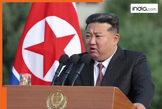 North Korean dictator Kim Jong has a special train on which missiles and bombs have no impact, it's special because...