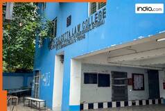 Kolkata law college gangrape: 7-hr-long CCTV footage shows..., cops found strands of hair, bottles filled with unknown liquids and...