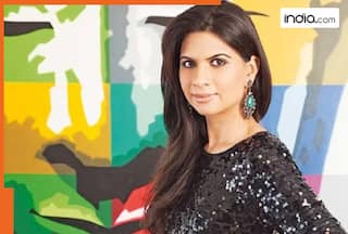 Meet Vijay Mallya's adopted daughter, a jewellery designer, also had links to IPL, her name is...