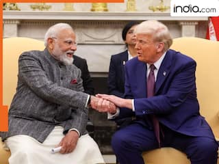 India launches sharp counterattack on US after tariff threat, calls Trump's criticism 'Unreasonable', slams US-EU hypocrisy over...