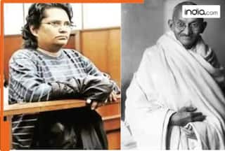 Who is Ashish Lata Ramgobin, Mahatma Gandhi's great-granddaughter jailed for 7 years due to..., she is charged of faking...