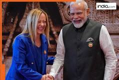 Italy, US, Germany..., what is this list in which Giorgia Meloni's country is on top? Where does India stand?