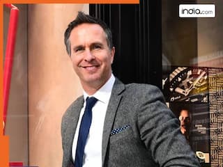 भारत की हार से X की पिच पर शुरू हुई स्लेजिंग- माइकल वॉन ने पूर्व क्रिकेटर को चिढ़ाया तो मिला तगड़ा जवाब