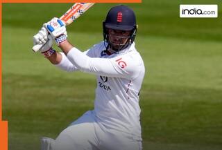 Tom Haines century lead England Lions after Karun Nair's double ton powers India A to 557