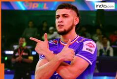 Mohammadreza Shadloui shines at PKL 12 Player Auction, bags over Rs 20000000 bid for....