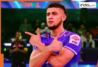 Mohammadreza Shadloui shines at PKL 12 Player Auction, bags over Rs 20000000 bid for....